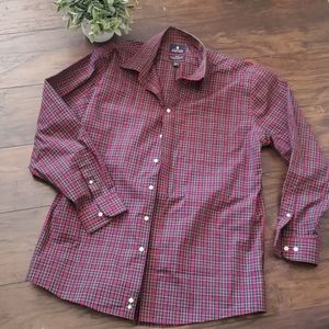 New Stafford Mens Dress shirt